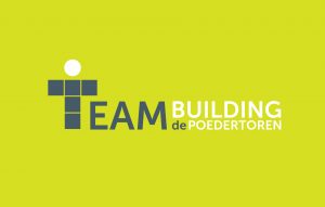 Teambuilding de Poedertoren Logo