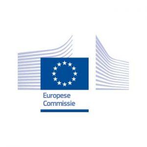 Europese Commissie Logo