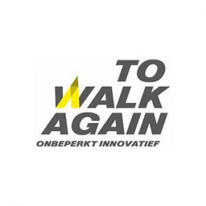 To Walk Again Logo
