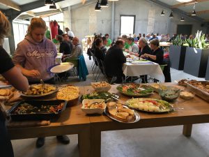 catering